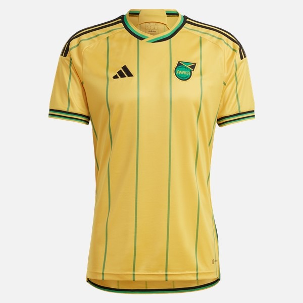 Tailandia Camiseta Jamaica Primera Equipación 2022/2023